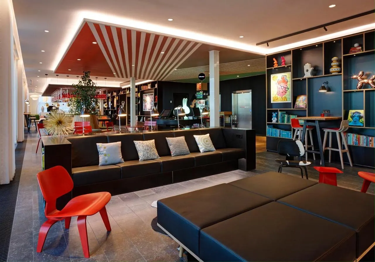 ****  Citizenm Copenhagen Radhuspladsen Hotel Denmark