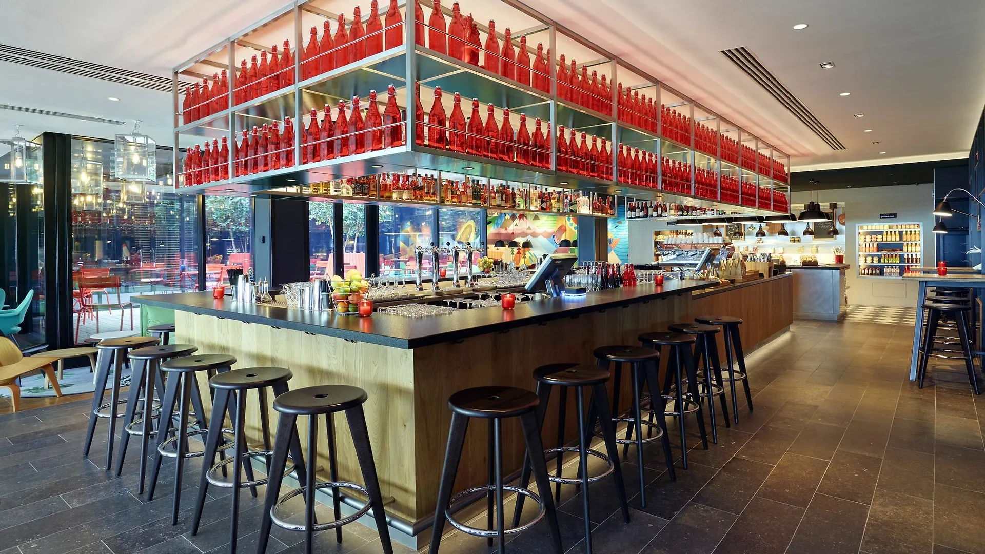 Citizenm Copenhagen Radhuspladsen Hotel