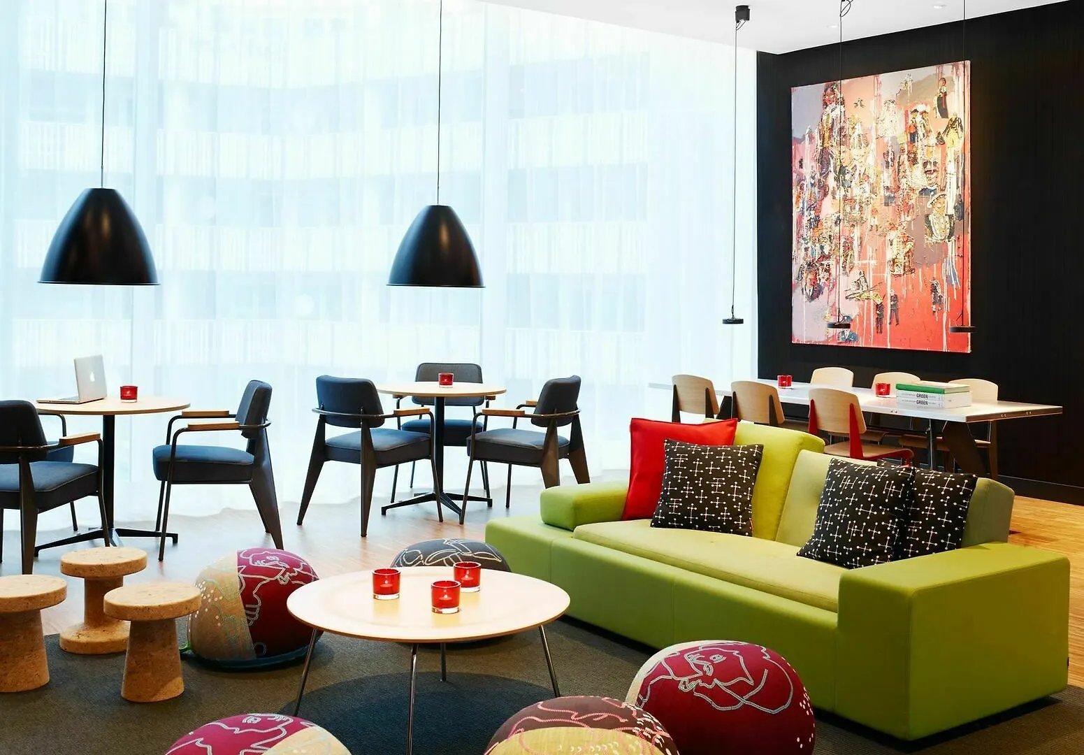 Citizenm Copenhagen Radhuspladsen Hotel