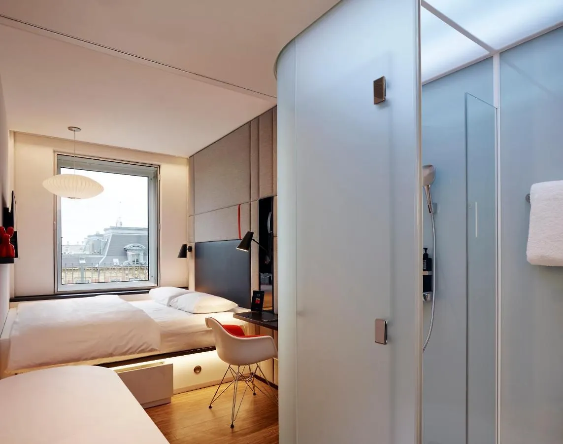 מלון Citizenm Copenhagen Radhuspladsen