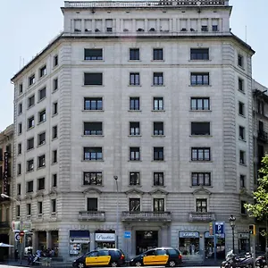  Lejlighed Fisa Gran Via Spanien