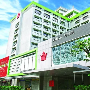 Hotel Manila Prince Hotel Manila