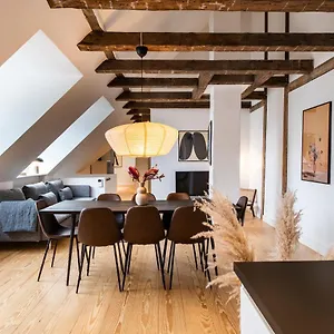 Appartement Town Hall Penthouse By Daniel&jacob's