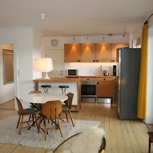 Appartement Large Penthouse