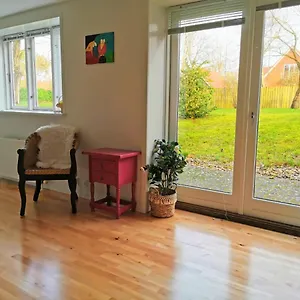  Apartament 300meter Walk To Lego House - 70m2 With Garden Dania