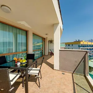 Briz Apartmanhotel Napospart