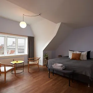 Penthouse Cph Inner Apartment