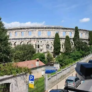  Apartamento Colloseum View From The Croacia