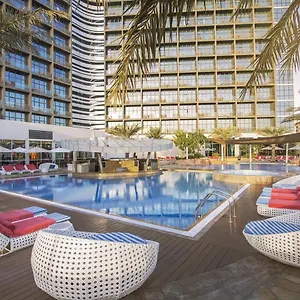 Yas Island Rotana Szálloda Abu Dzabi