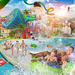 Lalandia Üdülőpark Billund