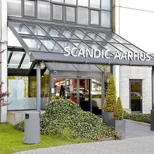 Scandic Vest 4*, Århus Danmark