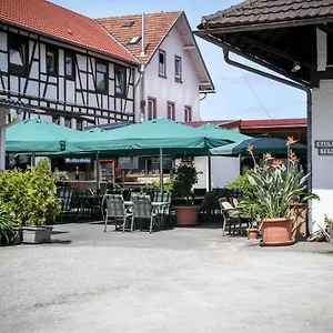*** Gasthuis Hotel- Landgasthof Baumhof-tenne Duitsland