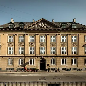 Nobis Copenhagen, A Member Of Design Hotels™ Copenhaga