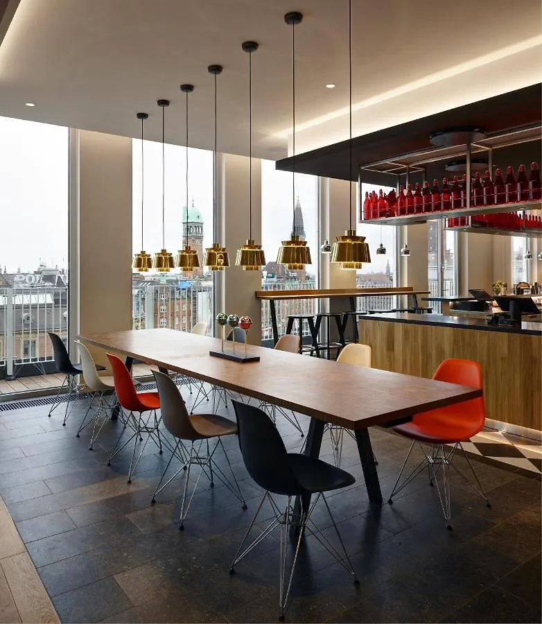 Citizenm Copenhagen Radhuspladsen Hotel Denmark