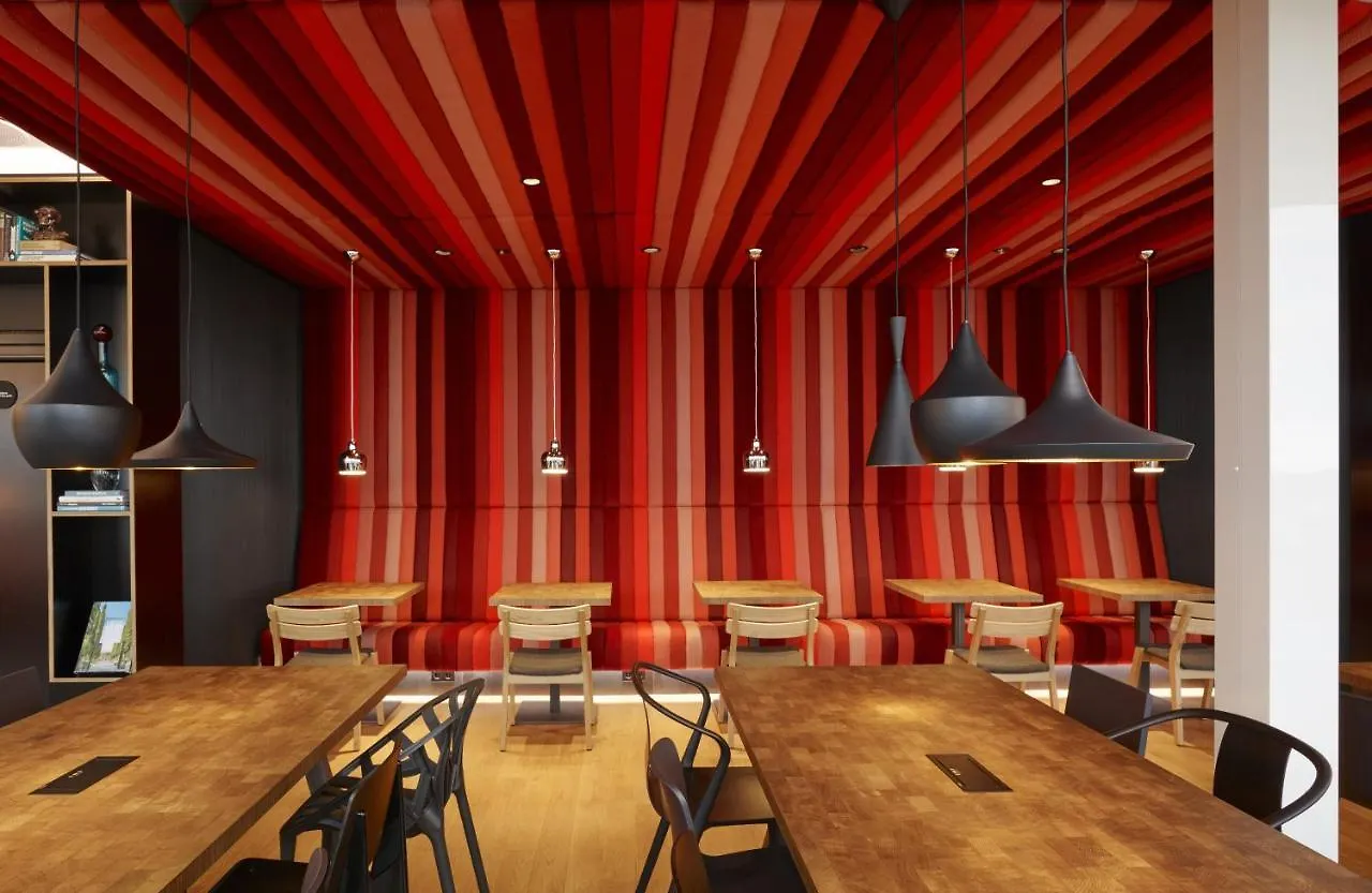 Citizenm Copenhagen Radhuspladsen Hotel