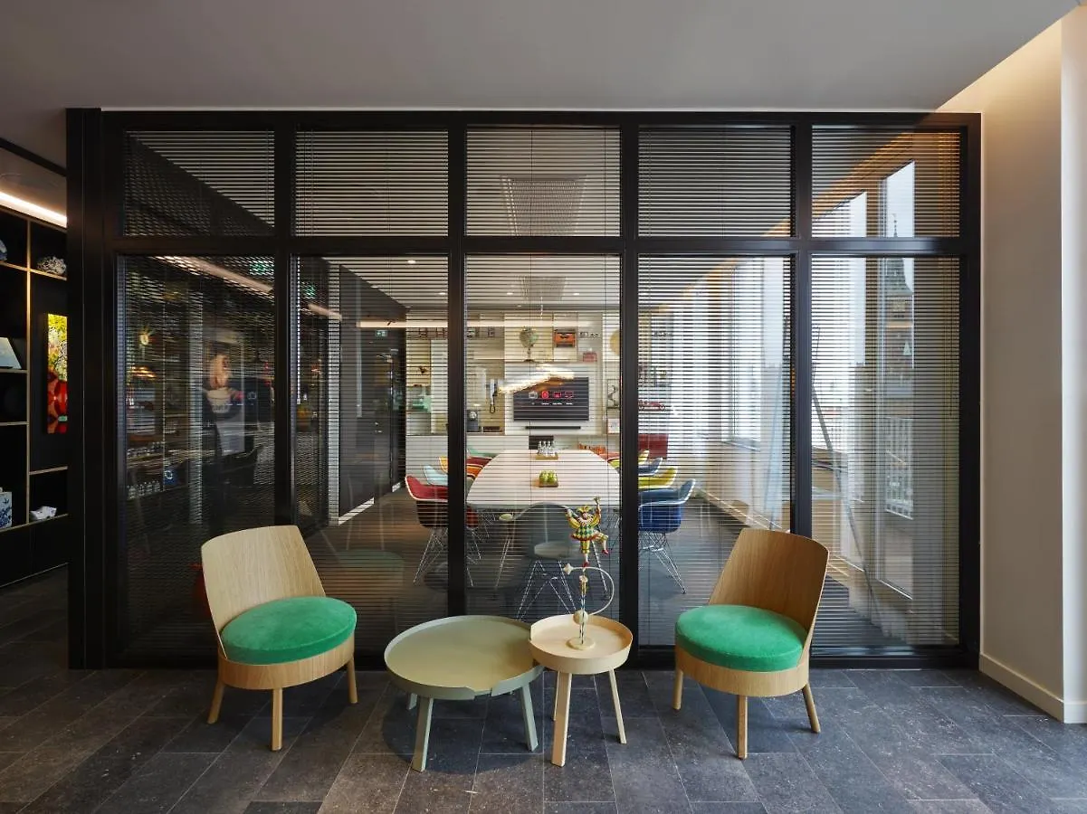 Citizenm Copenhagen Radhuspladsen Hotel