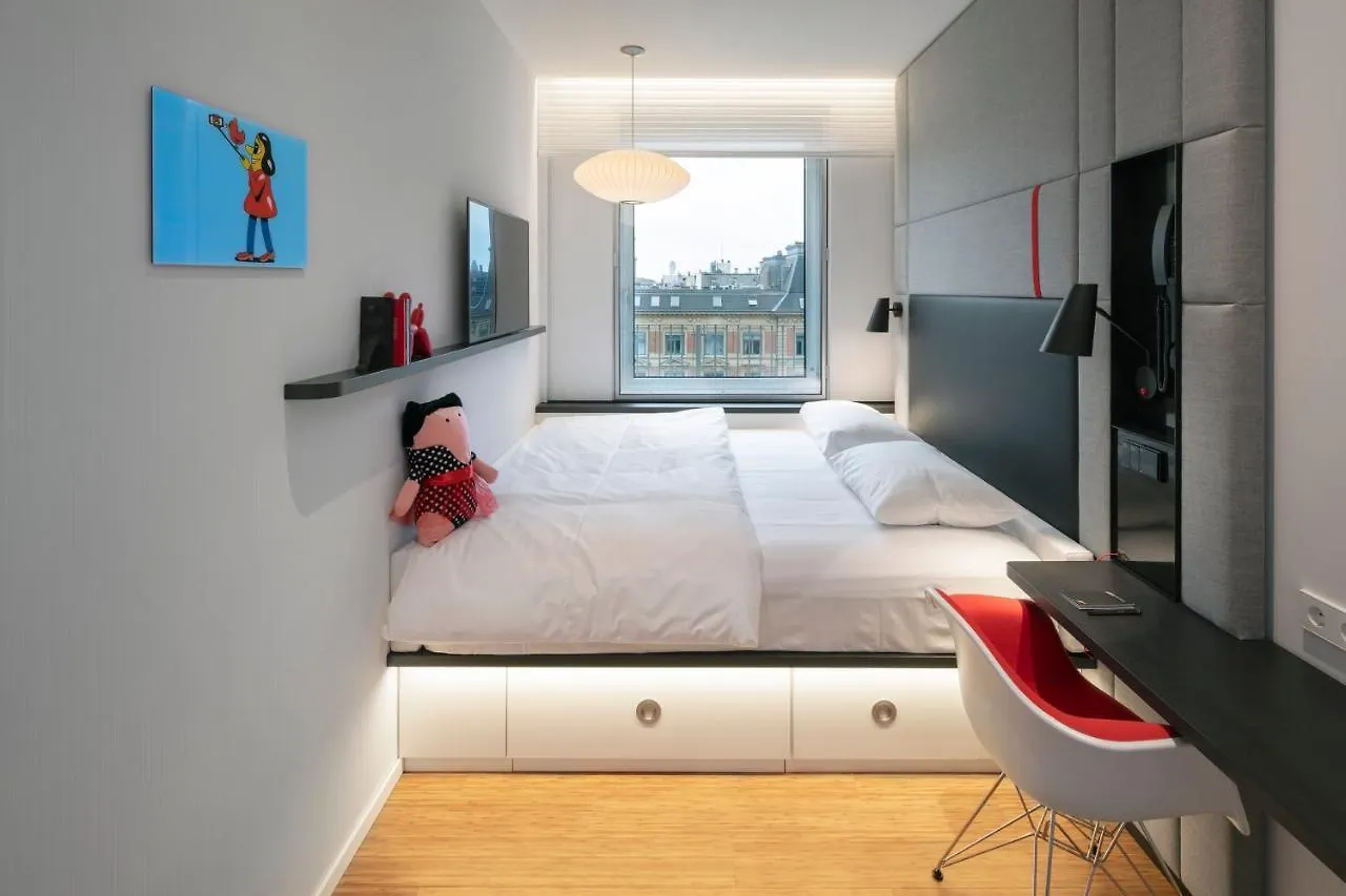 Citizenm Copenhagen Radhuspladsen Hotel