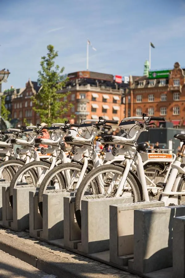 Citizenm Copenhagen Radhuspladsen Hotel