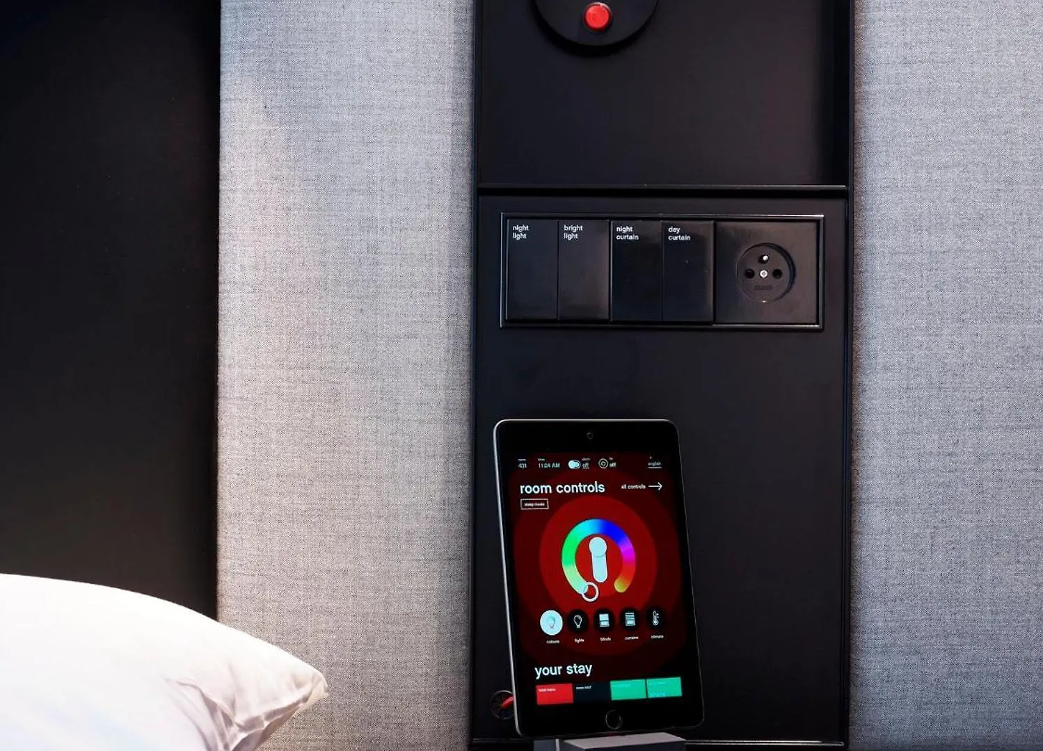 Citizenm Copenhagen Radhuspladsen Hotel Denmark