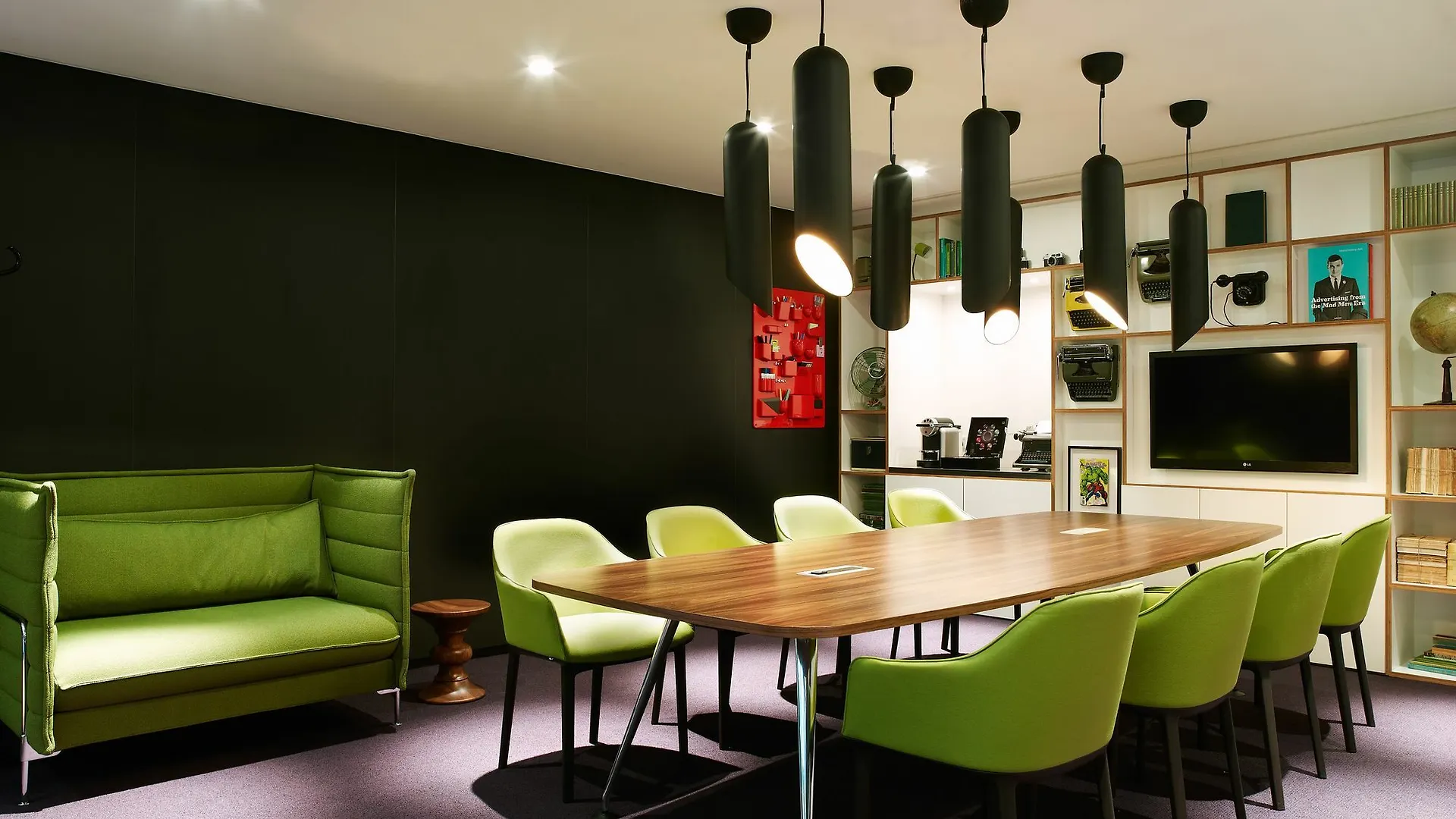 Citizenm Copenhagen Radhuspladsen Hotel
