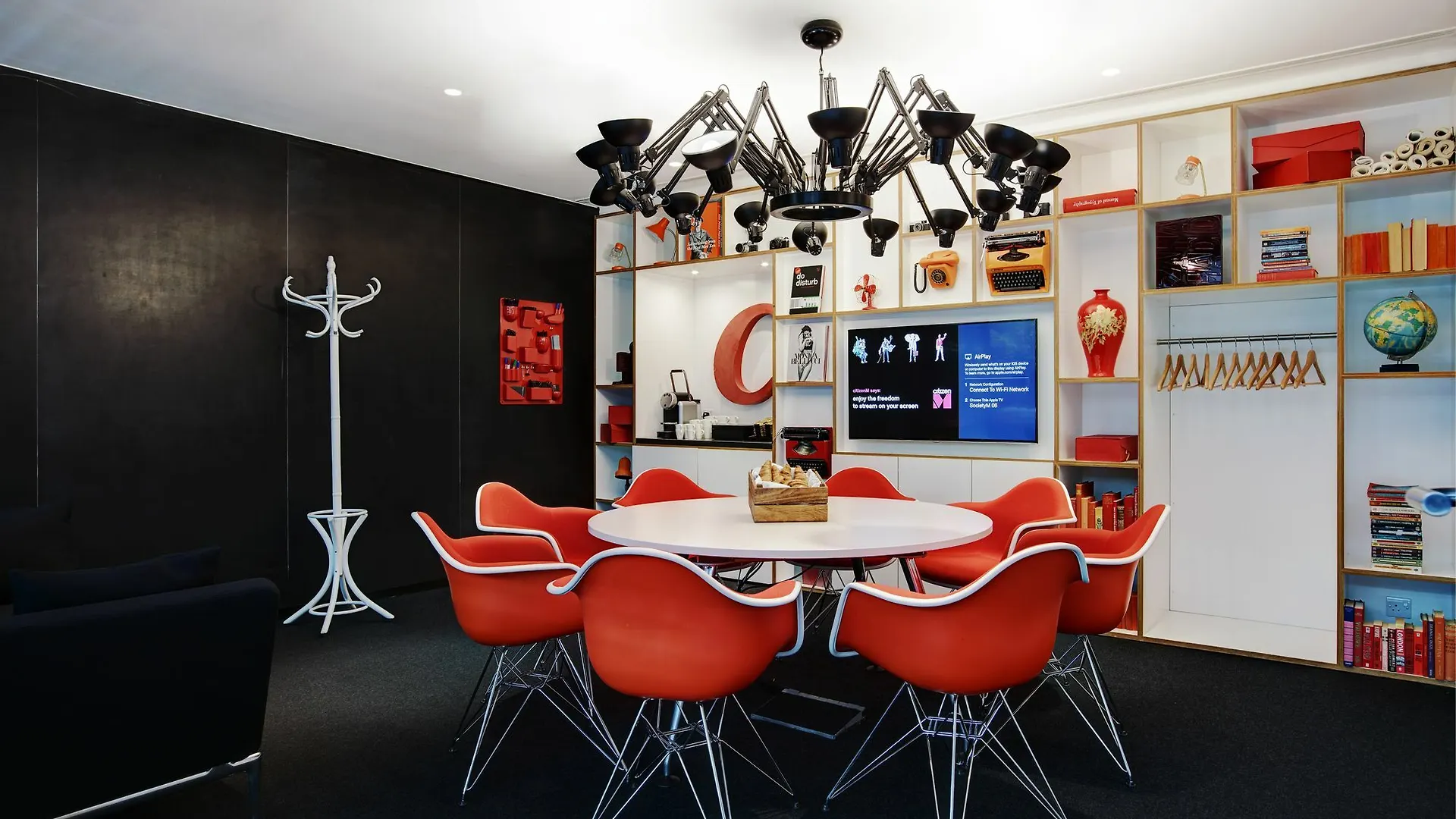 Citizenm Copenhagen Radhuspladsen Hotel