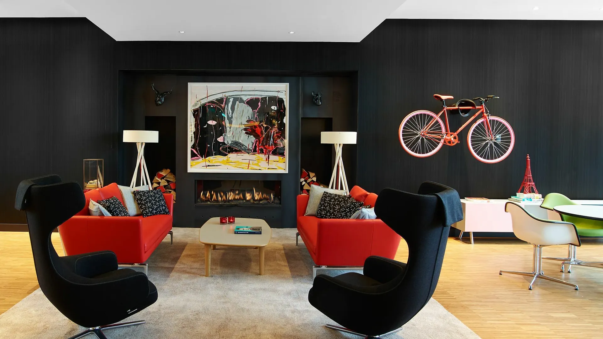 Citizenm Copenhagen Radhuspladsen Hotel 4*,
