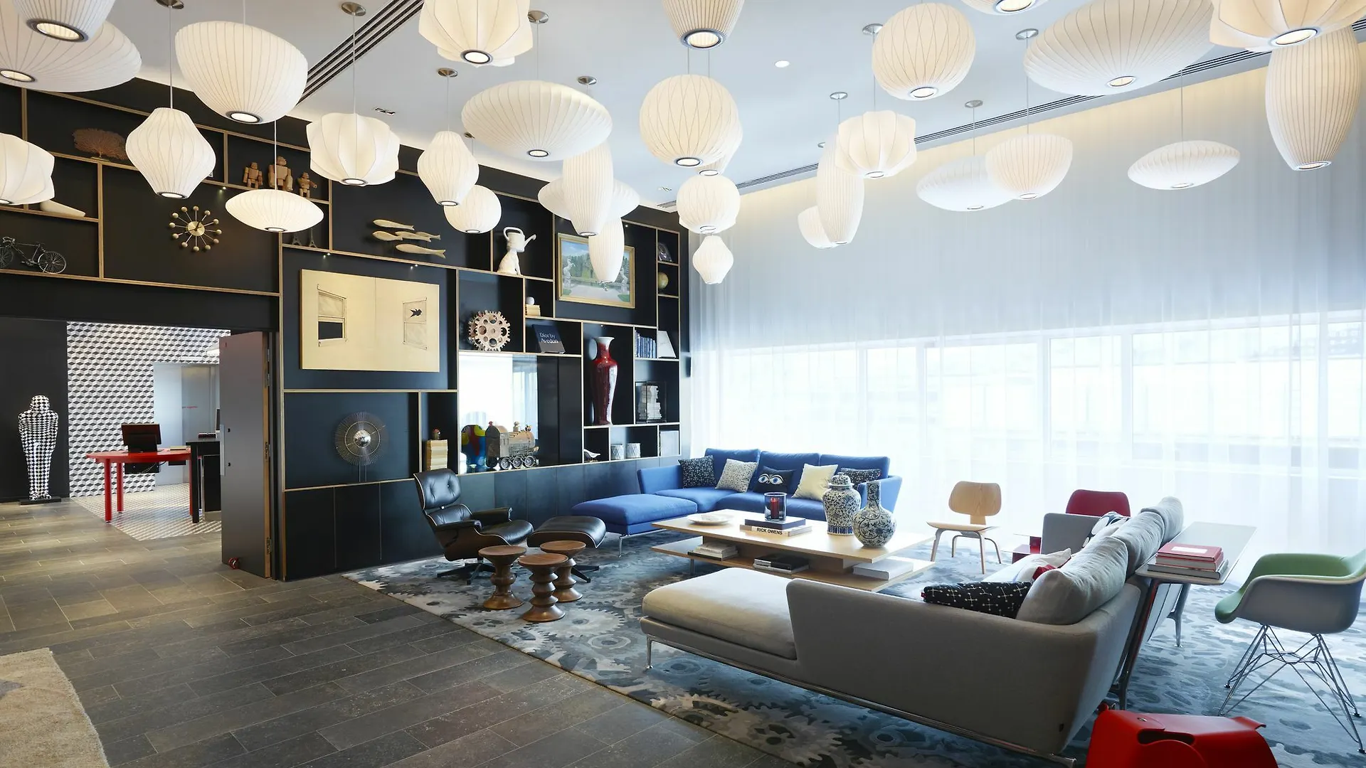 Citizenm Copenhagen Radhuspladsen Hotel