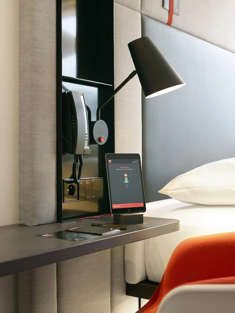 Citizenm Copenhagen Radhuspladsen Hotel