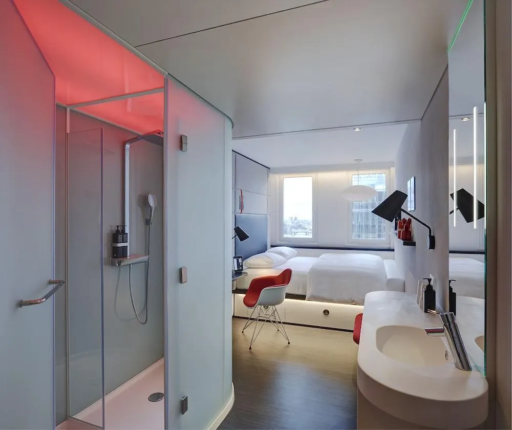 Citizenm Copenhagen Radhuspladsen Hotel